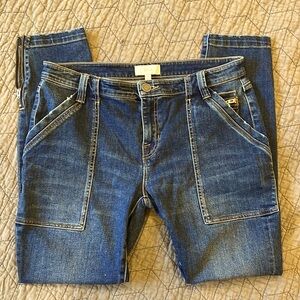 NWOT Joie Pocket Skinny Jeans